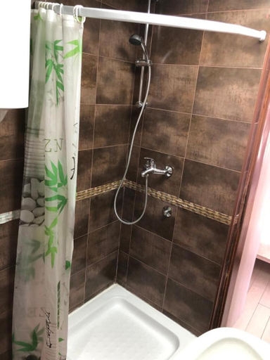 Bathroom 3, Athos Boutique Hotel
