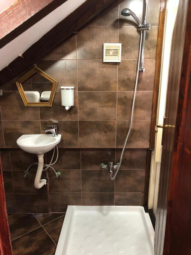 Bathroom 4, Athos Boutique Hotel