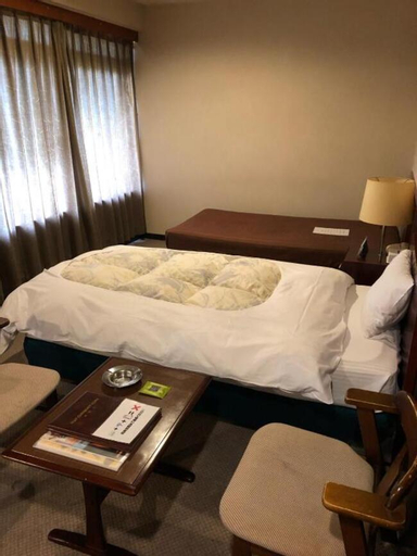 Bedroom 4, AKISAWA HOTEL, Sukumo