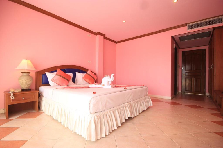 Bedroom 4, Cookies Hotel, Koh Chang