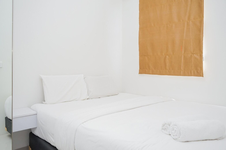 Bedroom 5, Comfy 2BR Apartment at Parkland Avenue, Tangerang Selatan