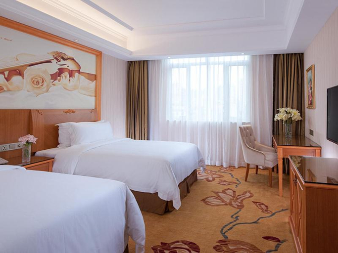 Bedroom 5, Vienna Hotel Shenzhen Longsheng Subway Station Branch, Shenzhen