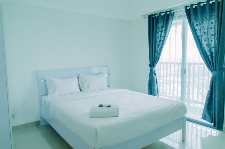 Bedroom 5, Elegant 1BR without Living Room at Bintaro Embarcadero Suites Apartment, Tangerang Selatan