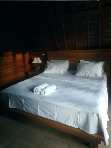 Bedroom, Kubu River View, Buleleng