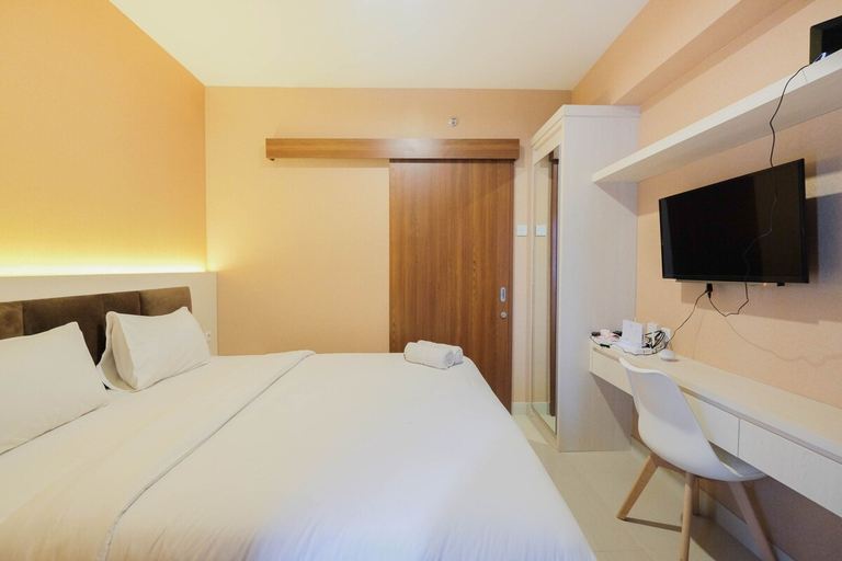 Picture Idea: City View Studio Apartment Grand Kamala Lagoon Harga Diskon Promo