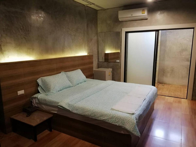 Bedroom 2, Sands Place Apartment and Hotel, Muang Samut Sakhon