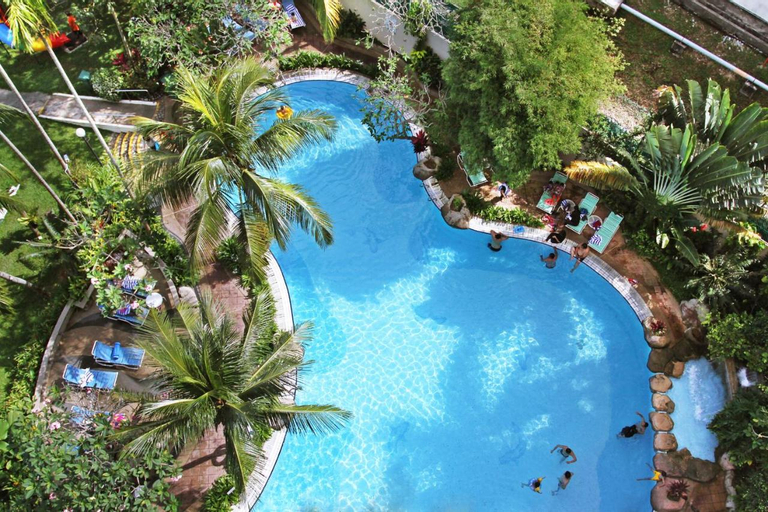 Sport & Beauty 3, H Beach Suite at Rainbow Paradise Beach Resort, Penang Island
