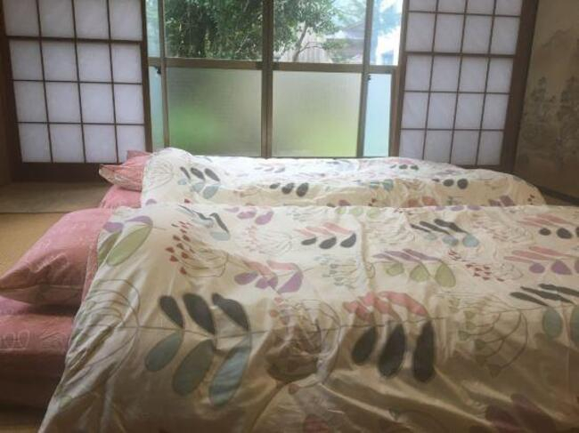 Bedroom 2, Everyone's House Nikko, Nikkō