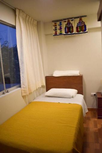 Bedroom 2, Casablanca Lima, Lima