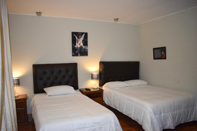 Bedroom 5, Casablanca Lima, Lima