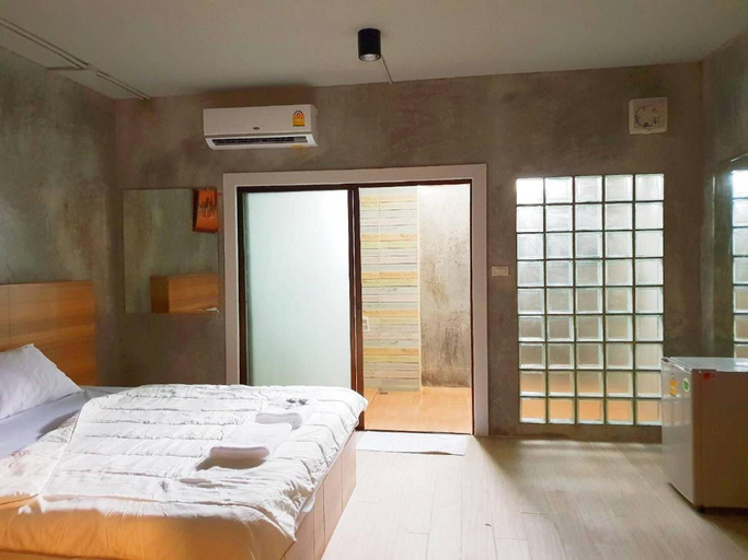 Bedroom 4, Sands Place Apartment and Hotel, Muang Samut Sakhon