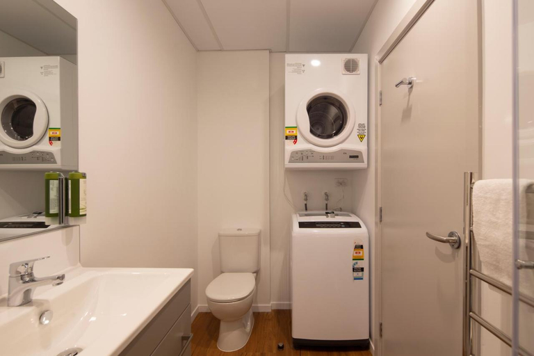 Bathroom 4, Wyndham Garden Remarkables Park Queenstown, Queenstown-Lakes