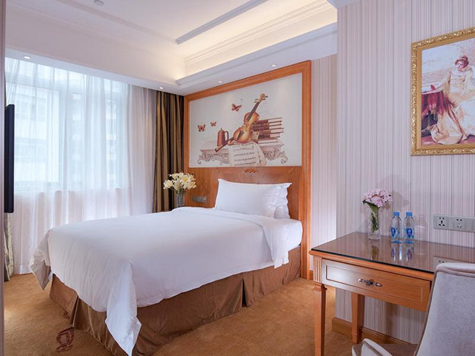 Bedroom 2, Vienna Hotel Shenzhen Longsheng Subway Station Branch, Shenzhen