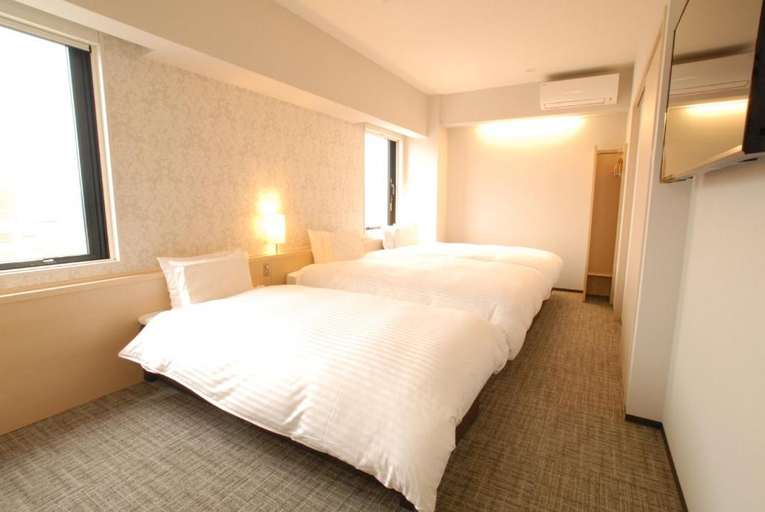Bedroom 3, AB Hotel Fuji, Fuji