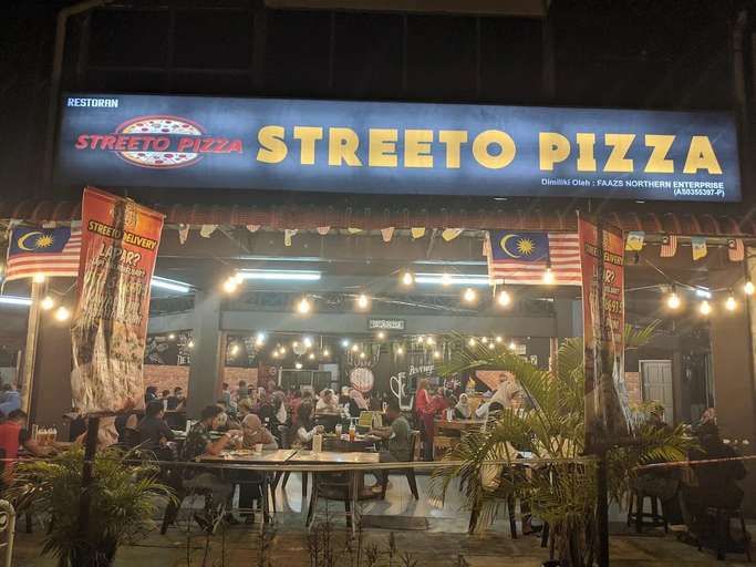 Exterior & Views, Homestay (Pangsapuri) Budget Pulau Pinang, Pulau Penang