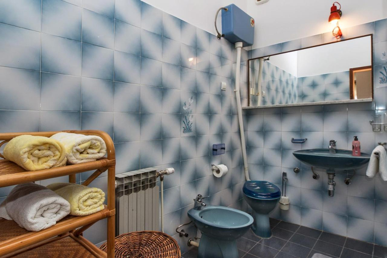 Bathroom 5, Apartments Iskra, Split