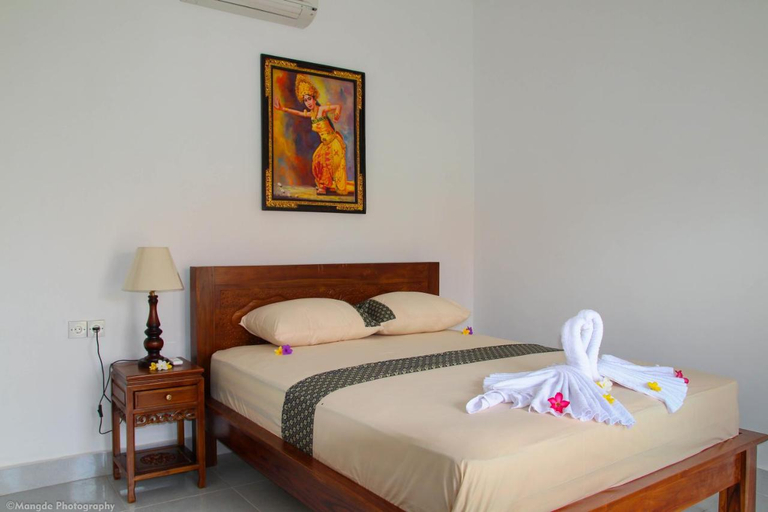 Bedroom 3, DeIndra Nusa Inn, Klungkung