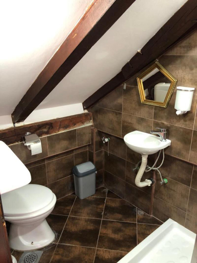 Bathroom 5, Athos Boutique Hotel