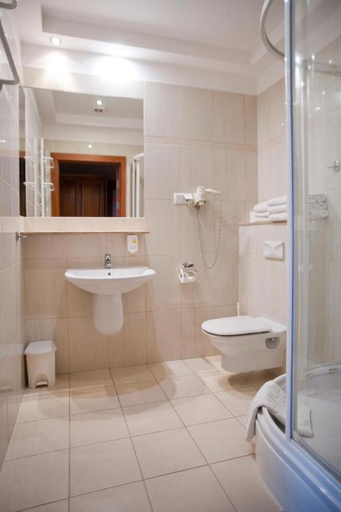 Bathroom 4, Eurohotel Swarzedz, Poznań