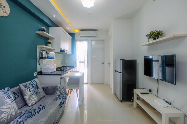 Others 4, Cozy 2BR Bassura City Apartment, Jakarta Timur