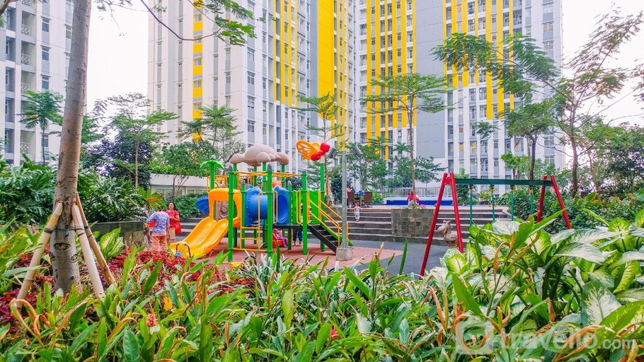 Others 3, Comfort & Homey 2BR Springlake Bekasi By Travelio, Bekasi