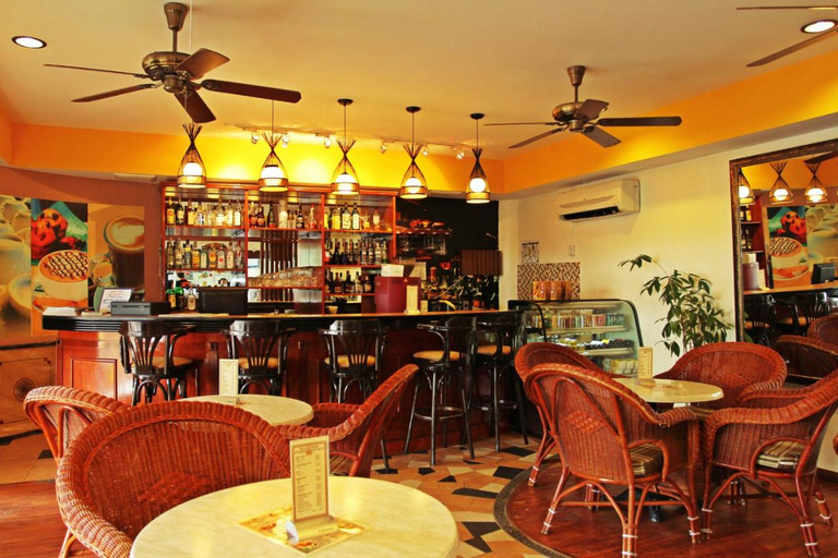 Food & Drinks 2, H Beach Suite at Rainbow Paradise Beach Resort, Penang Island