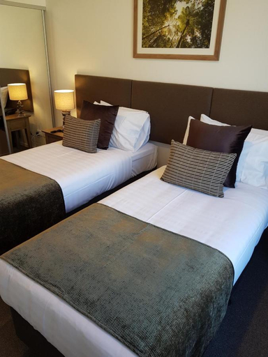 Bedroom 2, Wyndham Garden Remarkables Park Queenstown, Queenstown-Lakes