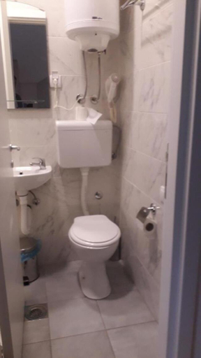 Bathroom 5, Villa Boho Cherga, Belgrade