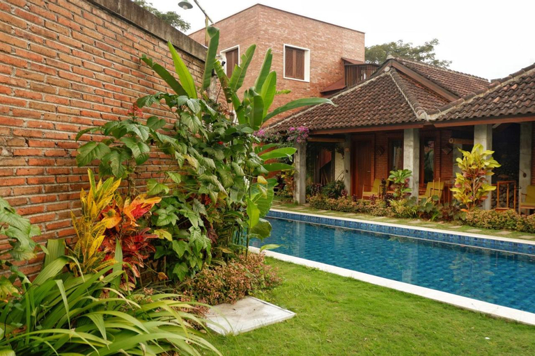 Sport & Beauty 4, Rumah Bata Guest House, Banyuwangi