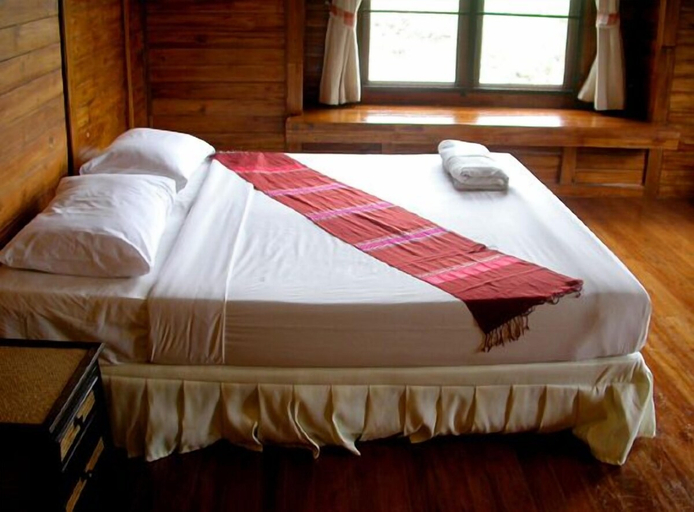 Bedroom 4, Arayana Phupimarn Resort, Pak Chong