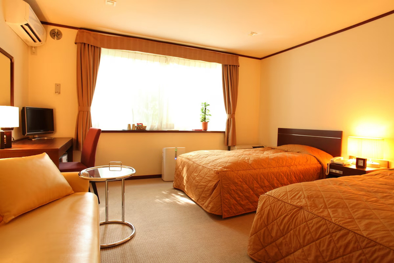 Bedroom 3, Dormy Club Karuizawa, Karuizawa