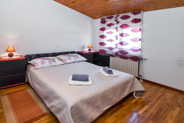 Bedroom 2, Apartments Iskra, Split