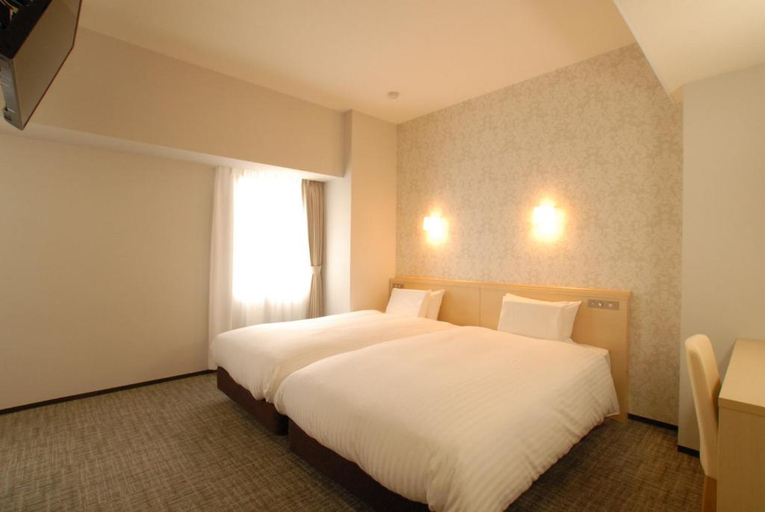 Bedroom 2, AB Hotel Fuji, Fuji