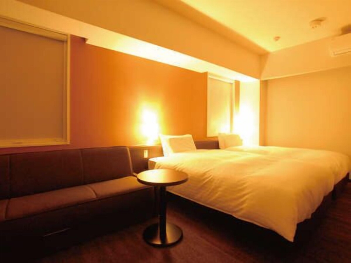 Bedroom 3, AB Hotel Kakamigahara, Kakamigahara