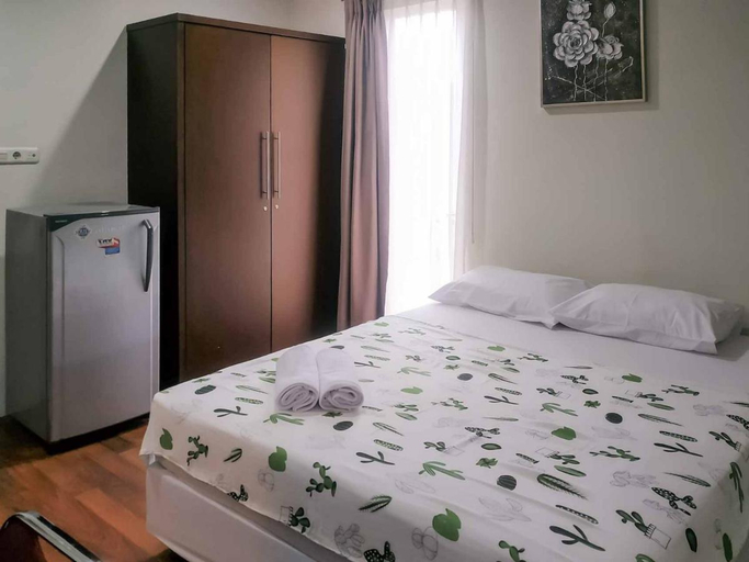 Bedroom 5, Hotel Avalon, Kaiserslautern