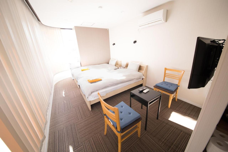 Bedroom 3, City Kaigetsu, Sumoto