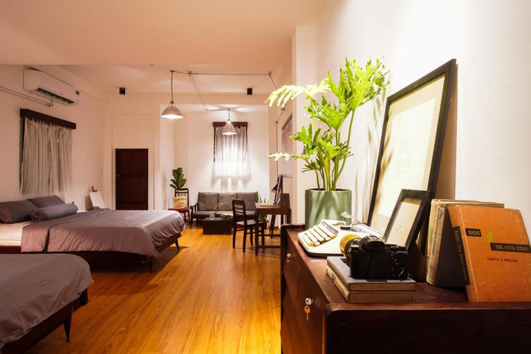 Bedroom 3, City Hostel Da Nang, Da Nang