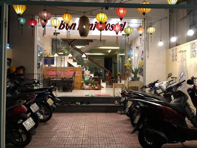 Exterior & Views, Bon Ami Hostel, Huế