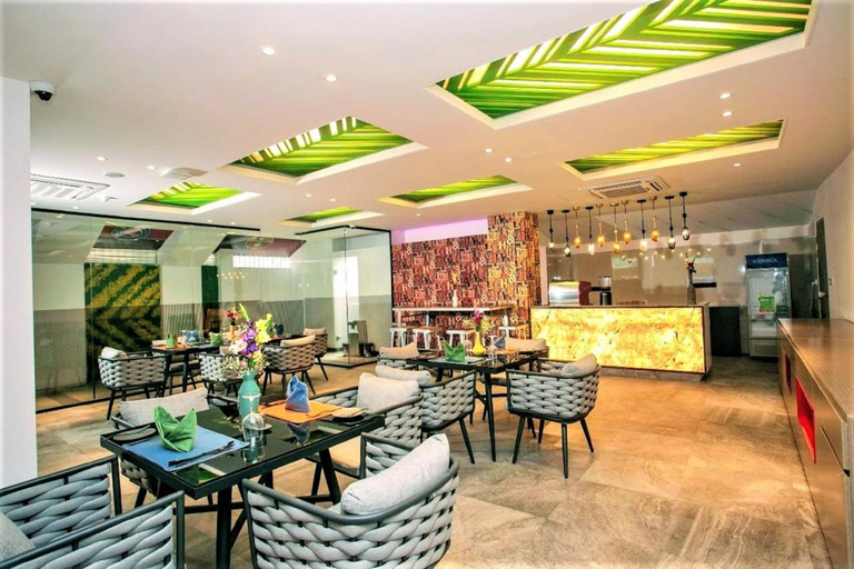 Food & Drinks, Taz Garden House, Dhaka