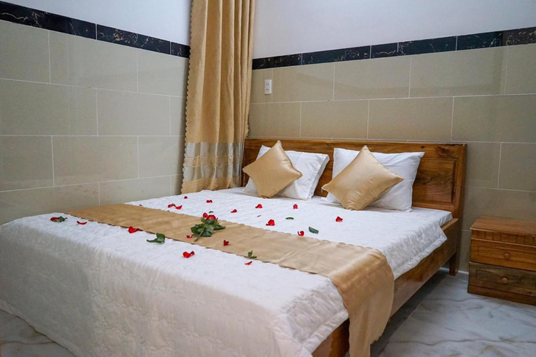 Bedroom 3, Hotel Hoai Anh, Vũng Tàu