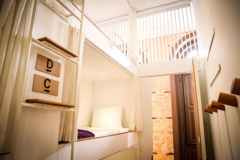 Bedroom 3, The 25 Hostel, Hat Yai