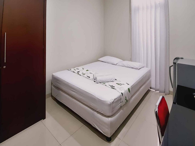 Bedroom 3, Hotel Avalon, Kaiserslautern