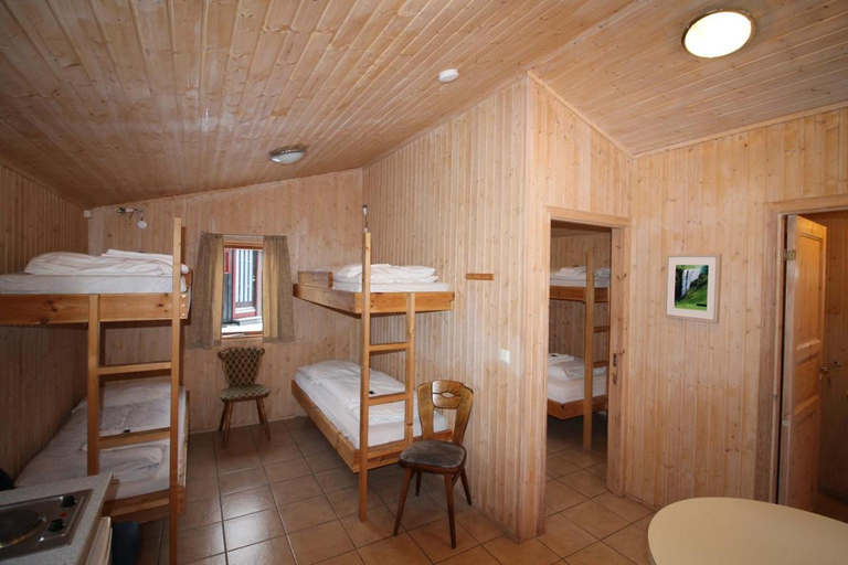 Bedroom 2, Cafe Arhus Hella, Rangárvallahreppur