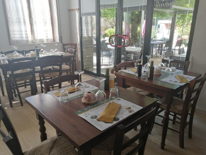 Food & Drinks 3, Locanda di Bivigliano, Florence