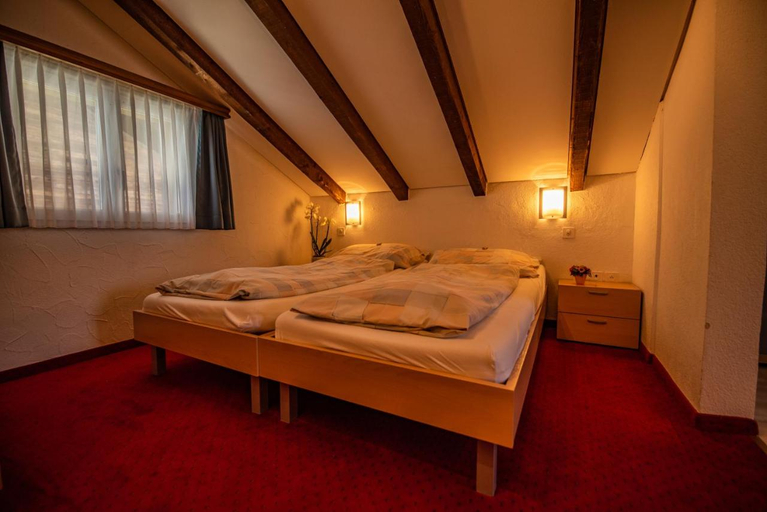 Bedroom 4, Hotel Public 21, Usa