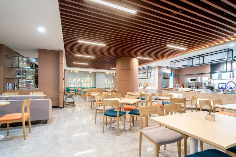 Food & Drinks 5, GreenTree Inn Jinan Daming Lake Hotel, Jinan
