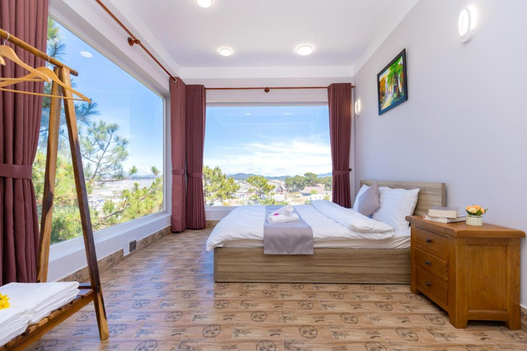 Bedroom, Kadoma Terminal Hotel, Moriguchi