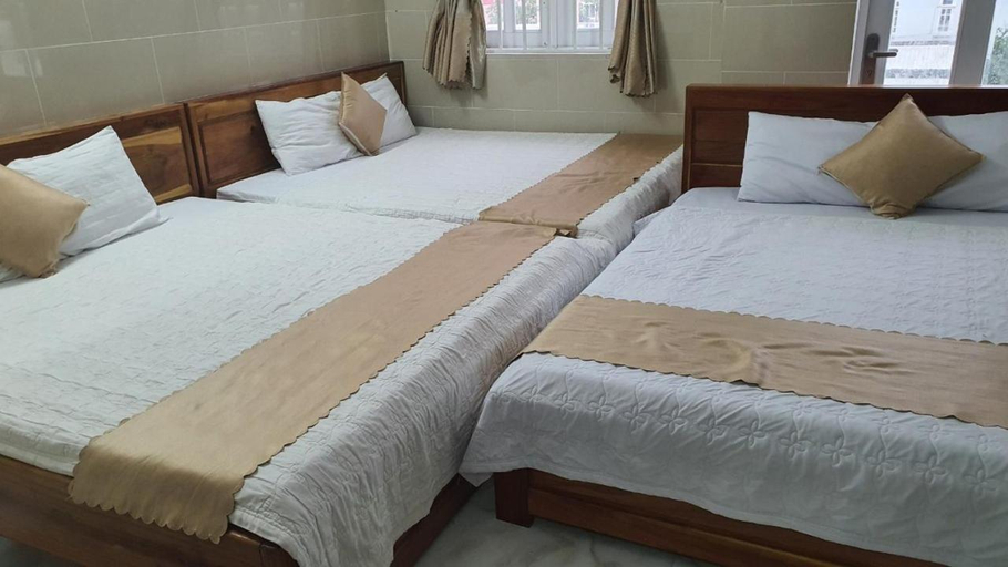 Bedroom 4, Hotel Hoai Anh, Vũng Tàu