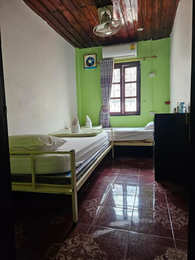 Bedroom 5, Chitlatda Guesthouse, Luang Prabang