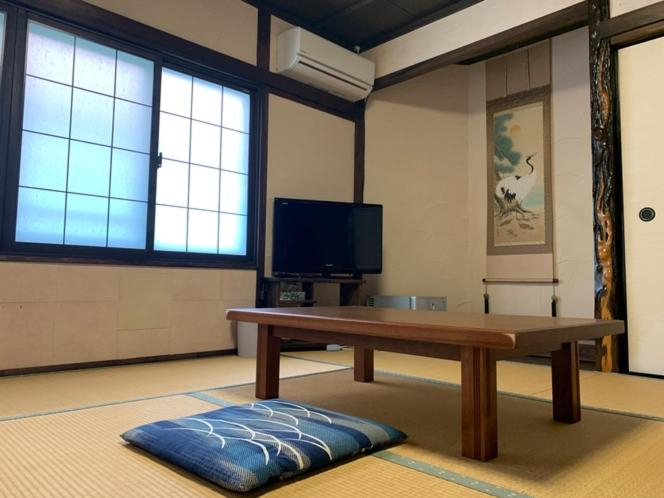 Others 2, Iya Kankou Ryokan, Miyoshi